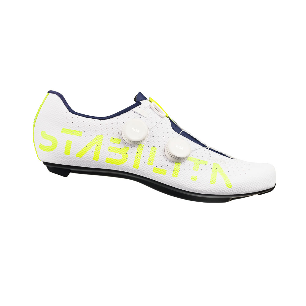 Fizik Vento Stabilita Carbon Movistar Team Shoes