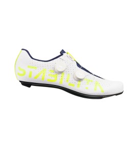 Fizik Vento Stabilita Carbon Movistar Team Shoes