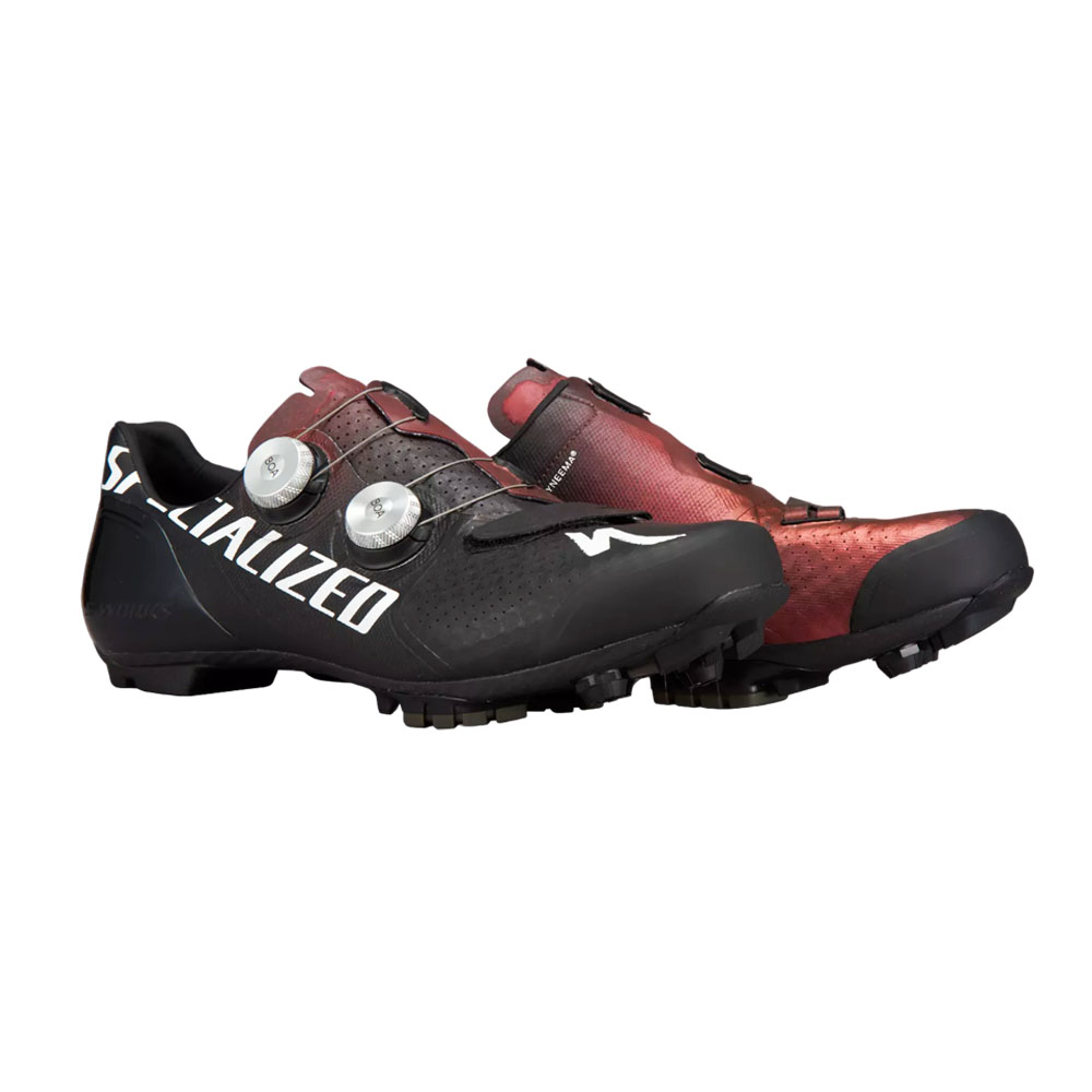 Specialized S-Works Recon Mountain Bike Shoes - Speed of Light Collection