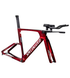2023 Specialized S-Works Shiv TT Disc Module - Speed of Light Collection Frame 2023 Specialized S-Works Shiv TT Disc Module - Speed of Light Collection Frame