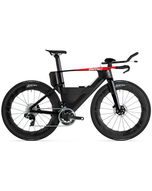 2024 BMC Speedmachine 01 LTD Road Bike