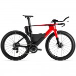 2024 BMC Speedmachine 01 TWO Triathlon / Time Trial Carbon Bike with SRAM Force eTap AXS & DT Swiss ARC 1650
