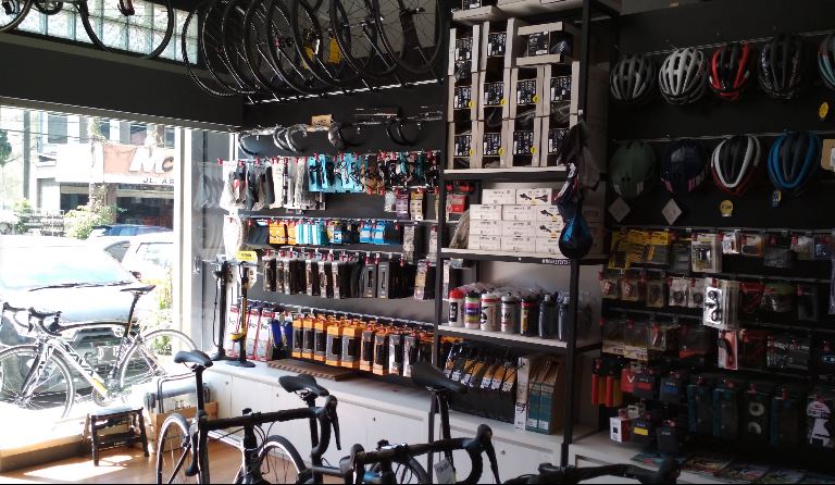 Monkey Cycle Shop