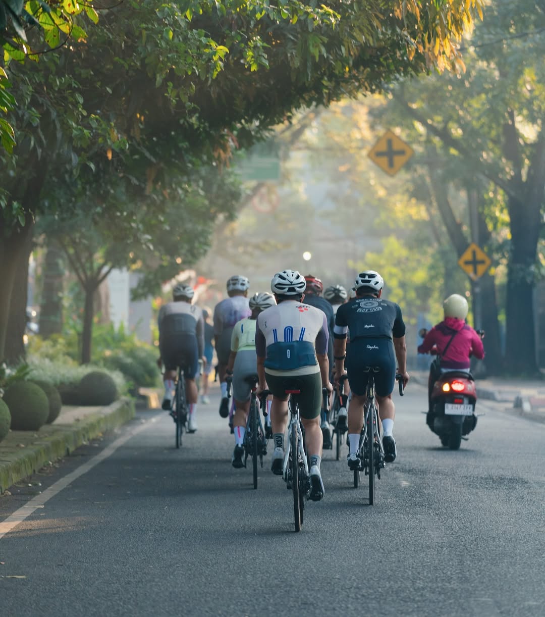 Bandung Cycling Route Road Bike MTB
