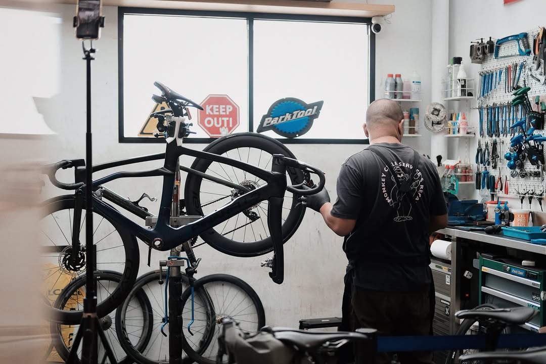 Inside the Workshop: Precision Maintenance for High-End Superbikes and Carbon Wheelsets