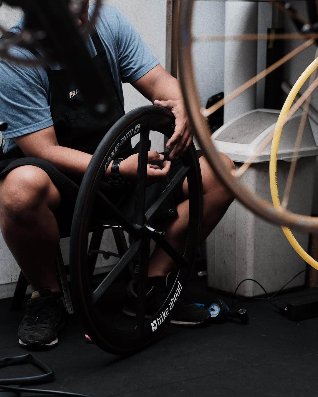 Understanding Ceramic Bearings: Is the Efficiency Upgrade Worth It for Premium Road Bikes?